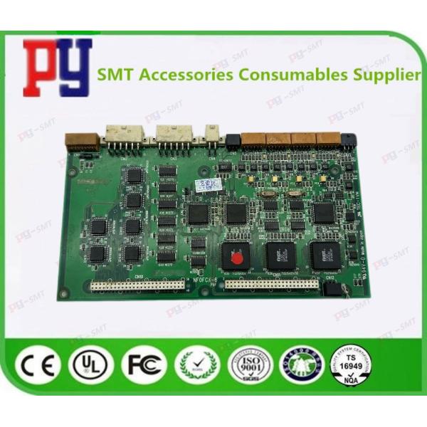Quality Panasonic CM402 IO Board NF0FCX-6 NFV2CX-4 BOARD MICROCOMPUTER Circuit Board T191098 Panasonic SMT Parts wholesale