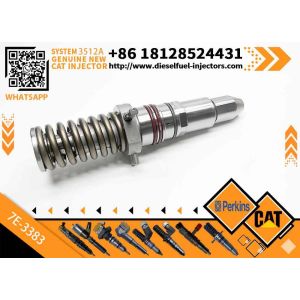 Diesel Common Rail Fuel Injector 4P-9077 7E-3383 0R-2925 for Caterpillar Cat