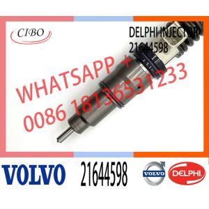 Diesel Fuel Injector 20972223 21644598 BEBE4D35002 BEBE4D16003 20972223 21644598
