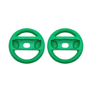 2 in 1 Sleek Round Steering Wheel for Nintendo Switch 2 with Improved Control