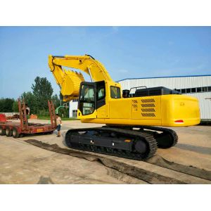 China Crawler Excavator HE360-8 excavator Kawasaki Pump/ Cummins Engine/ Shantui Undercarridge on sale