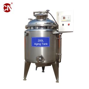300L 500L 1000L Stainless Steel Wine Fermentation and Aging Tanks with 1000L