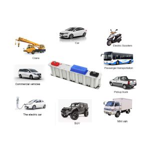 Telecom Graphene Super Capacitor Module 16V 200F For Heavy Trucks