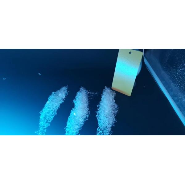 Quality Saturated 60/40 Polyester Resin For Matt Effect Excellent Mechanical Properties wholesale