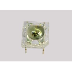 Yellow White light emitting diode led Chip material AlGaInP InGaN Square With