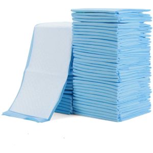 PE Backsheet Waterproof Incontinence Bed Pads for Hospital Nurses 0.5kg