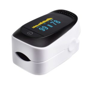 Class II OLED Display Oxygen Pulse Oximeter With 3mmHg Accuracy