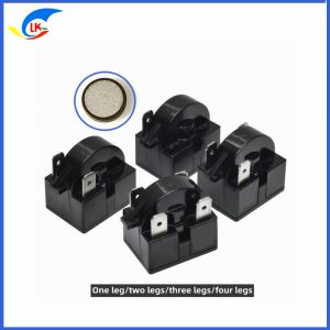 Mz92d 19mm 33ohm Ptc Relay Ptc Thermistor for Electronics Refrigerator