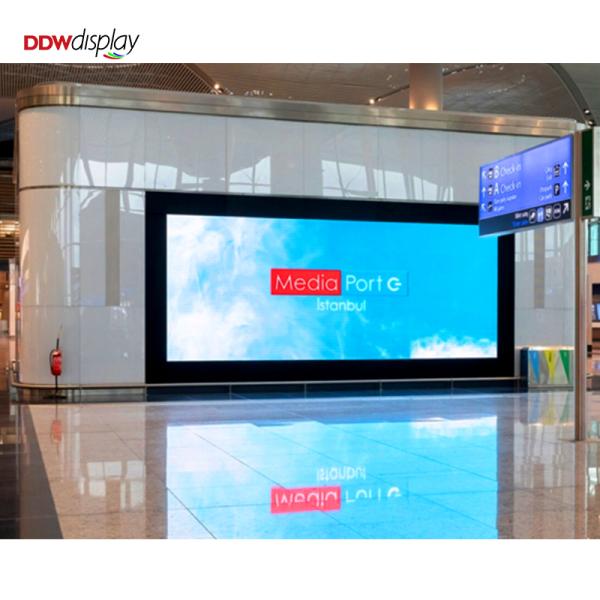 In Stock Fixed Pitch GOB P1.2 P1.5 P1.8 P2.5 P3.91 LED Video Wall Panel Church