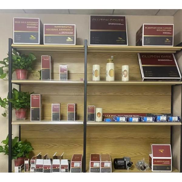 1.1KG Carruchi Brand OEM Number KM1800013 High-Quality Truck Spare Parts Fuel Filter Apply To Sinotruk HOWO Engine And Accessories for Heavy-Duty