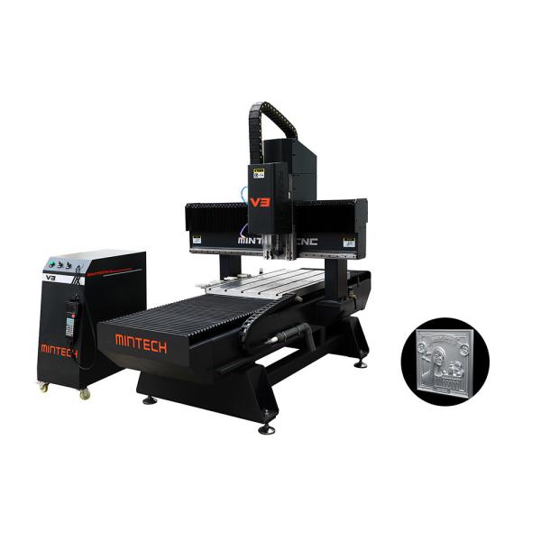 Quality AC380V 5.5KW CNC Wood Engraving Machine For Woodworking Industry wholesale