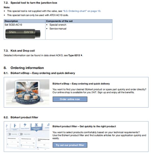 Servo-assisted 2/2-way Diaphragm Valve with Steel Material and Brass Solenoid Valve