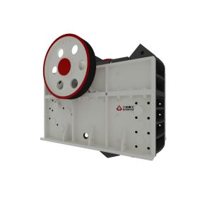 Primary Crushing Machine Plant Stone / Ore Jaw Crusher with Wear Part and