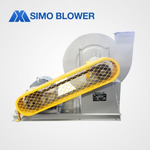 9-19 Belt Drive Industrial Centrifugal Fan for High Pressure Applications