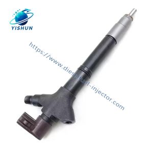 Common Rail Injector 295900-0040 23670-26050 Diesel Injector RAV4 2AD Engine
