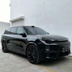 Euro VI Gasoline Hybrid Car Lixiang Li Auto L6 L7 L9 Pro Max Ultra SUV Extended