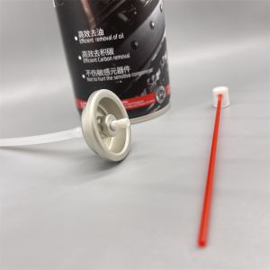 Reliable WD-40 Lubricant Valve for Long-Term Machinery Storage with Secure