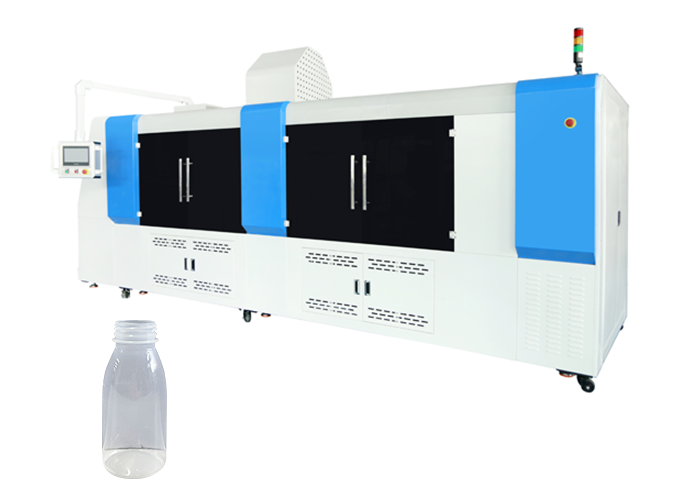 Cheap Empty PP Bottle Packaging Machine Fully Auto Multi Servo And Multi Link Design for sale
