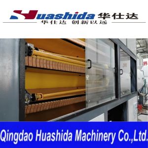 HDPE Outer Casing Protection Pipe Pre-Insulated Pipe Manufacturing Machinery for