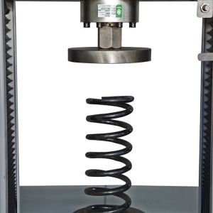 Automotive Spring Tension Machine Compression Load Mechanical Strength Test 220V