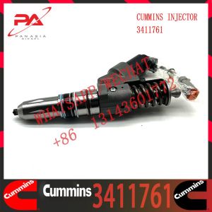 M11 ISM11 QSM11 Diesel Engine Fuel Injector 3411845 3095040 3411754 3411756