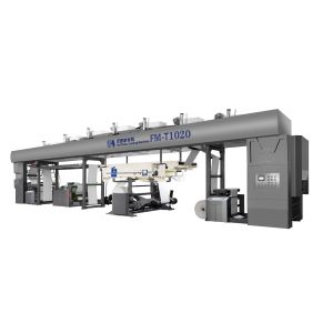 150m/Min PLC Control Solvent Based Water Based Wide Web Dry Laminating Machine