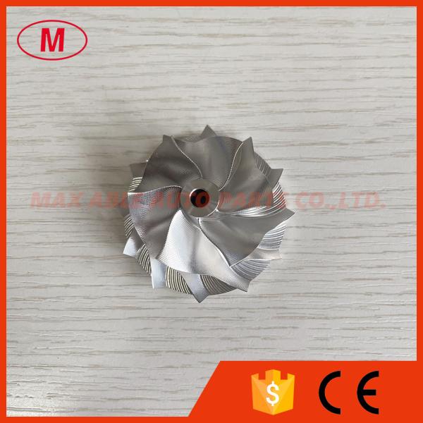 TD04HL 14T 49377-00015 39.60/51.00mm 1401-404-414 6+6 blades point milling snake