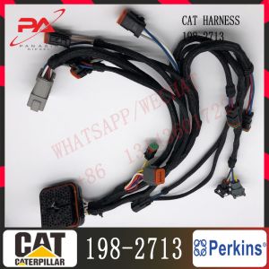 High quality Excavator C7 Engine Wiring Harness FOR C-A-T E324D E325D E329D 198