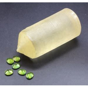 2 Inch Gadolinium Gallium Garnet GGG , Crystal Substrate Material Gd3Ga5O12