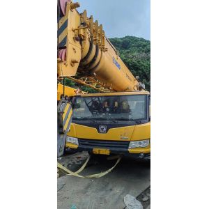 2019 Xg Qy50ka 50T Construction Machine Mobile Crane Used Crane Main Boom Length