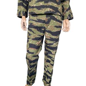 Camouflage ACU Military Uniform Set Formal Style For Military Missions, Soft