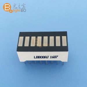 MULTICOLOUR 8 SEGMENT LED LIGHT BAR LED DISPLAY SEGMENT LED DISPLAY