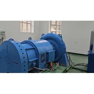 Good Quality Hydro Turbine Manufacturer Customized Generators For Water Head 20m