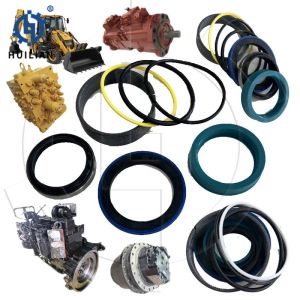 Loader Dozer Spare Parts Sealing 371-2756 371-2760 3712756 3712760 Lift Tilt Cylinder Seal Kit for 236 226B 216B