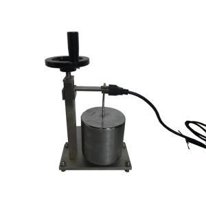 100N Plug Socket Test Equipment For Non - Solid Pins Test