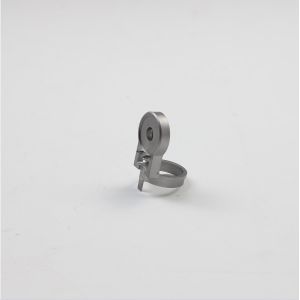 Custom Rapid Prototyping CNC Machining Aluminum Parts Hardness