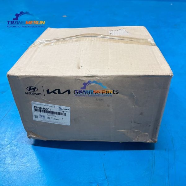 Brand New Torque Converter Assembly