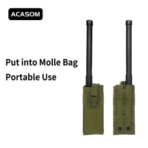 1450MHz-1650MHz 1.5G Portable Drone Frequency Jammer 50W Waterproof