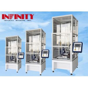 Drop Ball-impact Tester With Z-axis Velocity Range Of 1-200mm/s And ±1mm Height