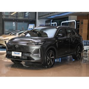 Energy Vehicle Changan Qiyuan A05 A06 A07 2024 Ev Car with Left Steering and