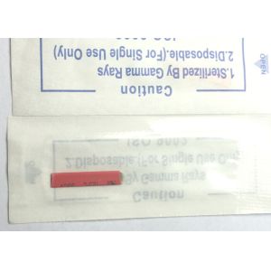 Cheap Manual Pen Permanent Makeup tattoo needles 17Pins Tattoo Blade Disposable for sale