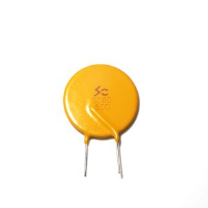 SOCAY Radial PTC Polymer Resettable Fuse PTCs SC60-185CZ0D For Circuit