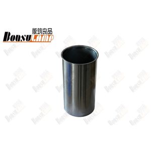 High Strength Steel Cylinder Liners 4JB1 For Diesel Engine 8942478612