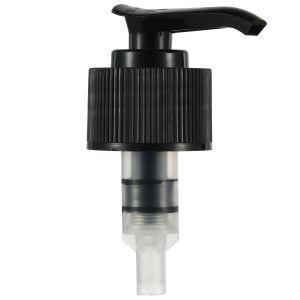 Customized Down Up Cosmetic Lotion Pump 24/410 28/410 Bulk At Various Shapes