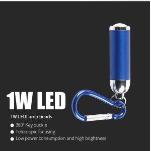 Electric Torch Brightest LED Flashlight Lumens Small LED Flashlight With