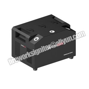 Sparkular Triple Super Big Wedding Sparkular Machine For Wedding Stage Bar Party