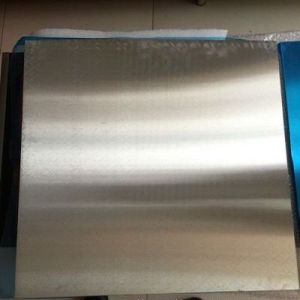 Magnesium Alloy Plate az91D for cell phone , Magnesium Photoengraving Plate