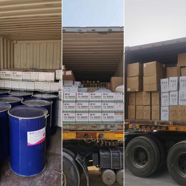 High Modulus Double Glazing Insulated Glass Sealant Two Parts Silicone Rubber