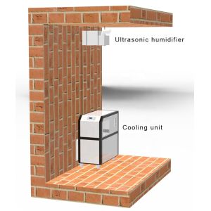 Ultrasonic Cool Mist Air Fancy Humidifier Best Quality Duct Type Air Conditioner