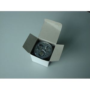 Cheap High Power 3W 250lm 2600 - 3700K Warm White SMD LED Spot Light Bulb For Landscape for sale